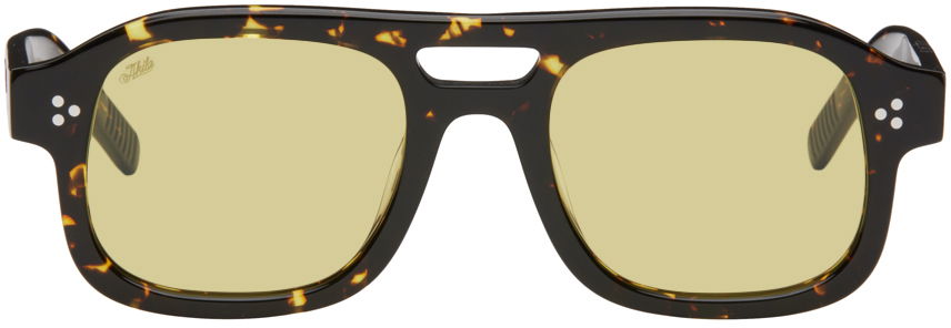 Slnečné okuliare AKILA AKILA Dillinger Sunglasses Hnedá | 2211 94 78, 0