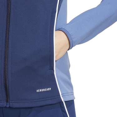 Bunda adidas Originals adidas TIRO25C Track Jacket Modrá | ji6541, 1
