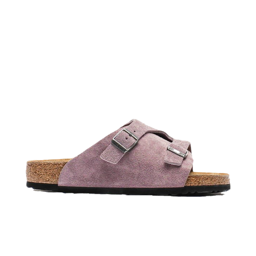 Tenisky a topánky Birkenstock Zürich Fialová | 1028309