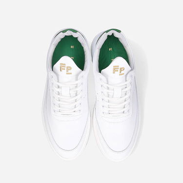 Tenisky a topánky Filling Pieces Low Top Biela | 10127791926, 3