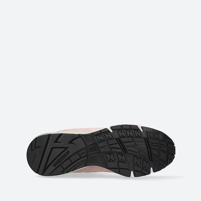 Tenisky a topánky New Balance 991 "Made in UK" Ružová | M991PNK, 1