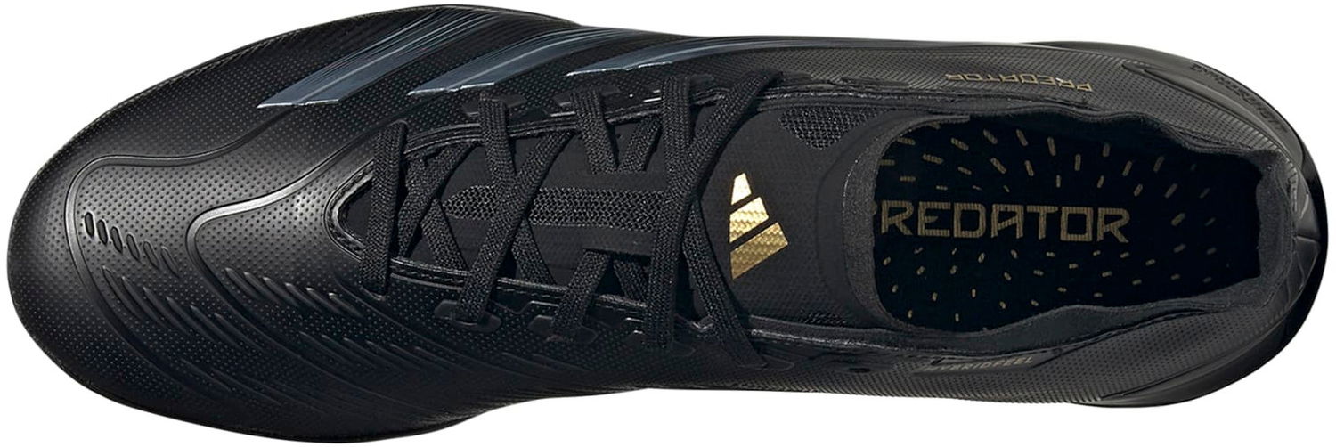 Tenisky a topánky adidas Performance Predator League TF Čierna | if6377, 1