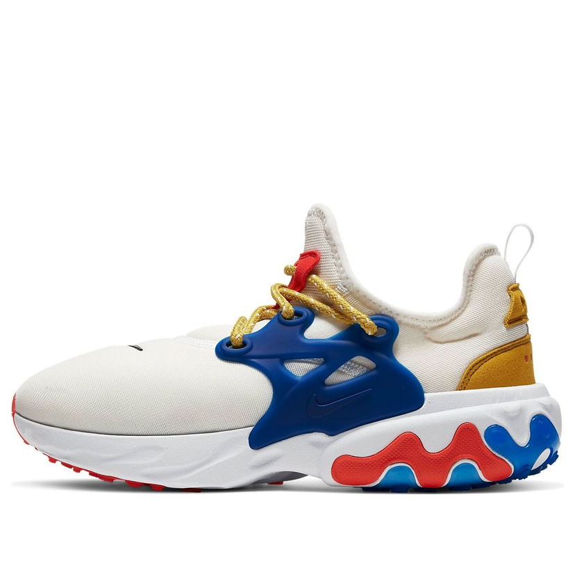 Tenisky a topánky Nike React Presto Biela | CD9015-102