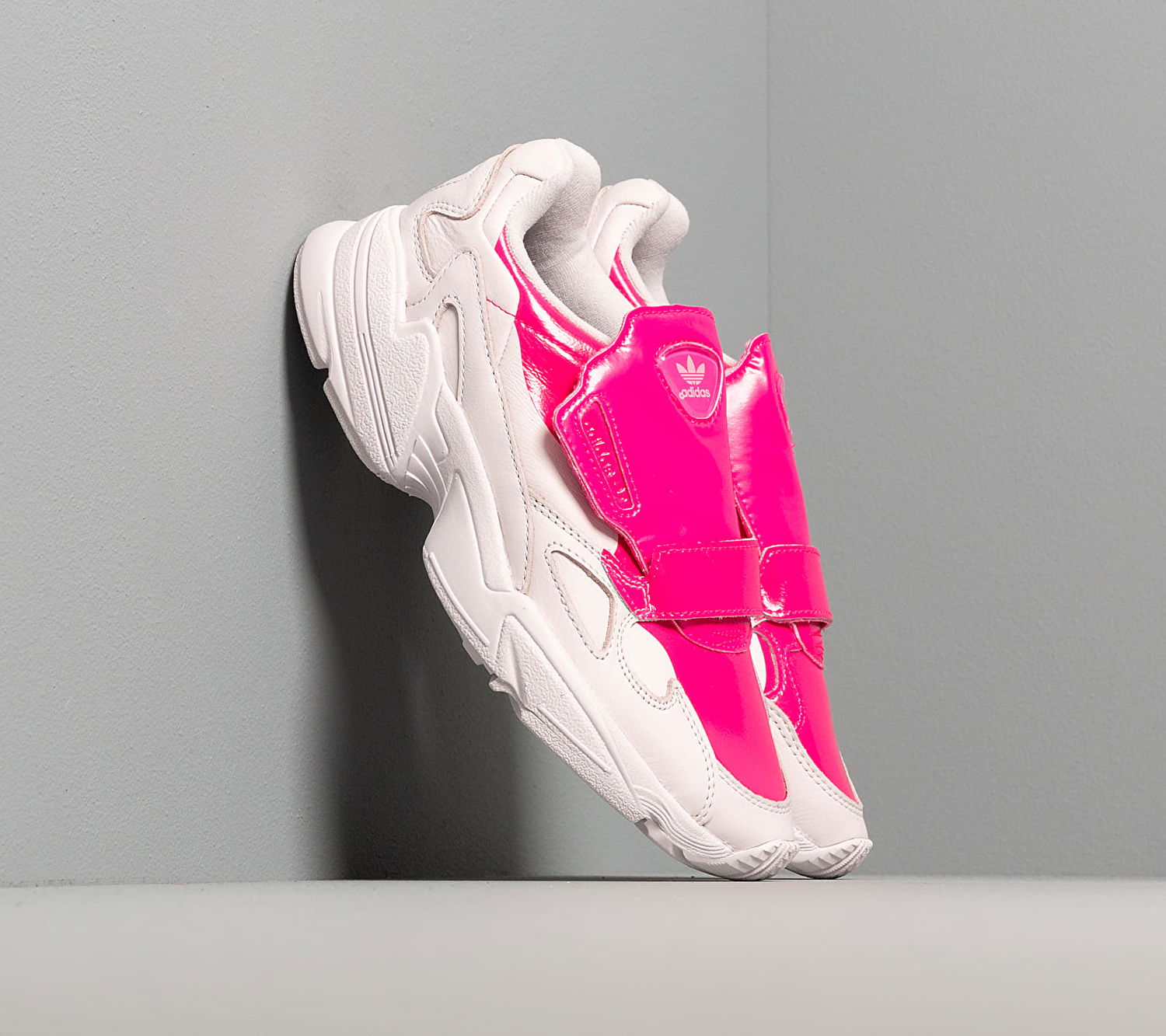 Tenisky a topánky adidas Originals Falcon RW Ružová | EE5018, 0