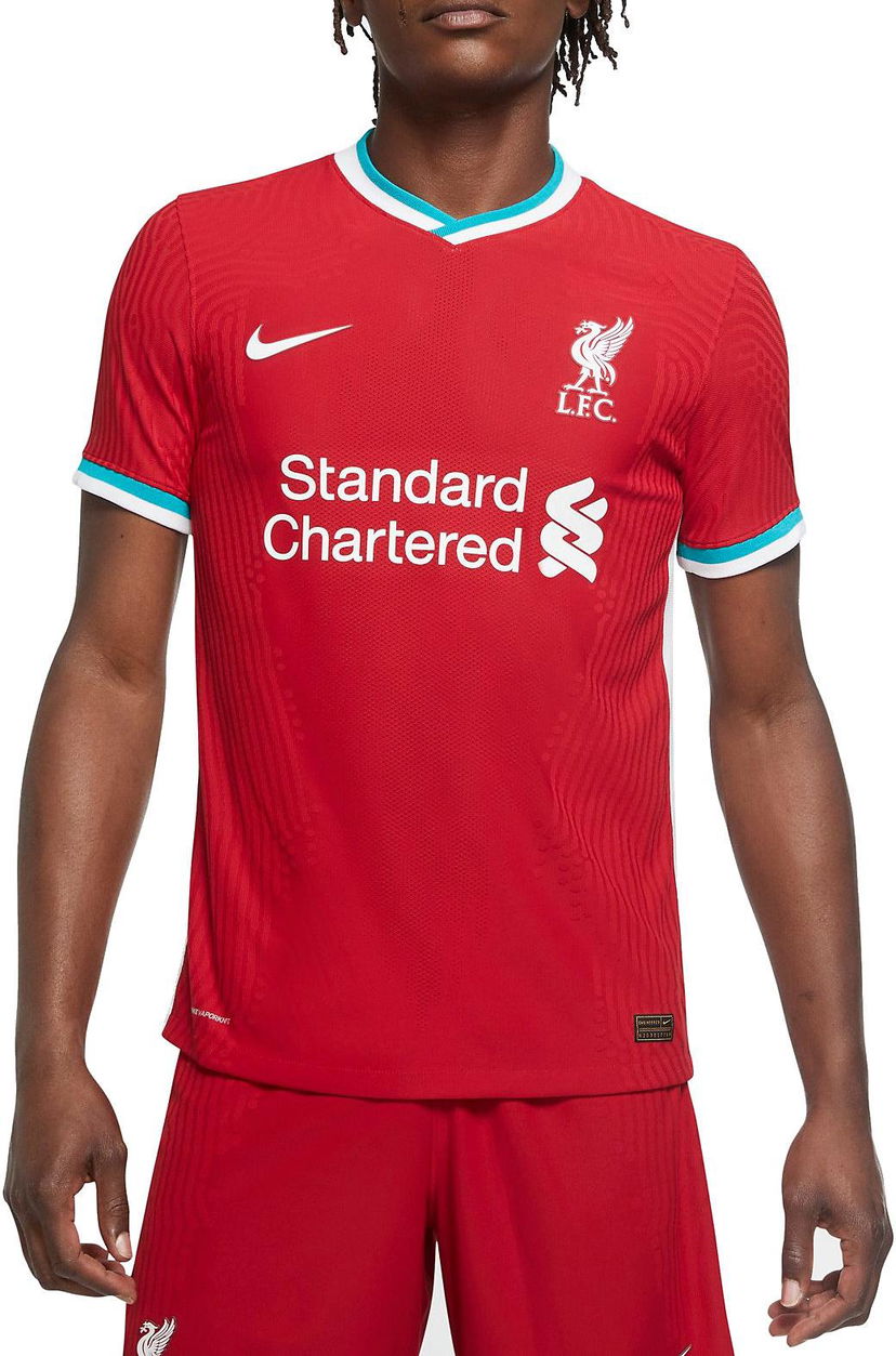 Dres Nike Liverpool FC Vapor Match Jersey 2020/21 Červená | cz2625-687