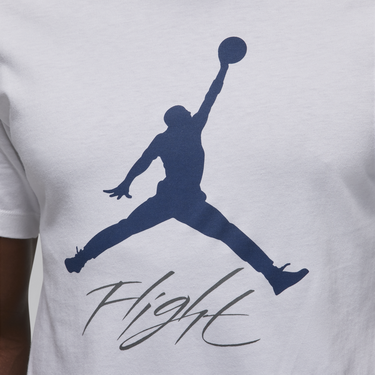 Tričko Jordan Jumpman Short-Sleeve T-Shirt Biela | AO0664-102, 4