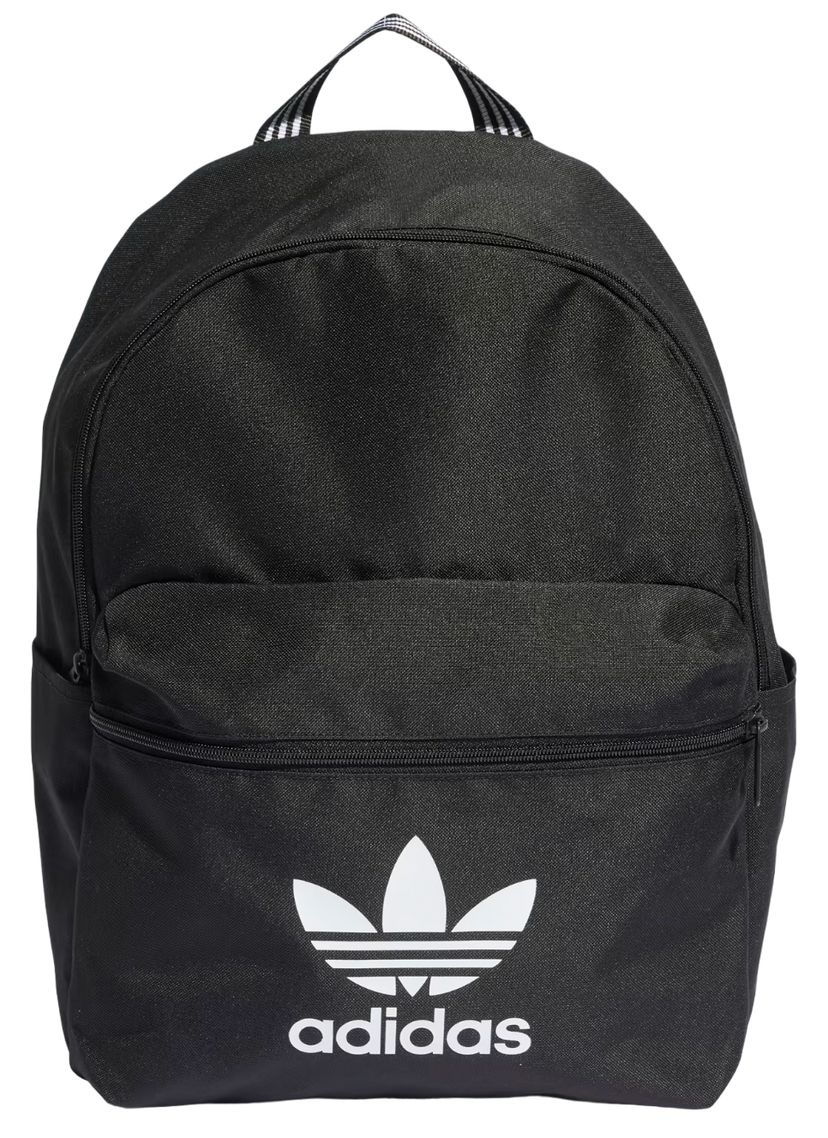 Batoh adidas Originals Originals ADICOLOR Classic Backpack Čierna | ij0761-ns