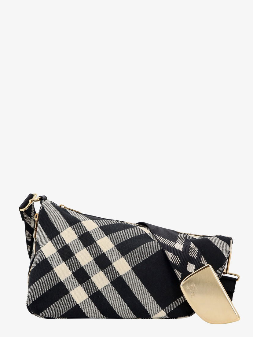 Taška cez rameno Burberry Shoulder Bag Čierna | 8087625A1003