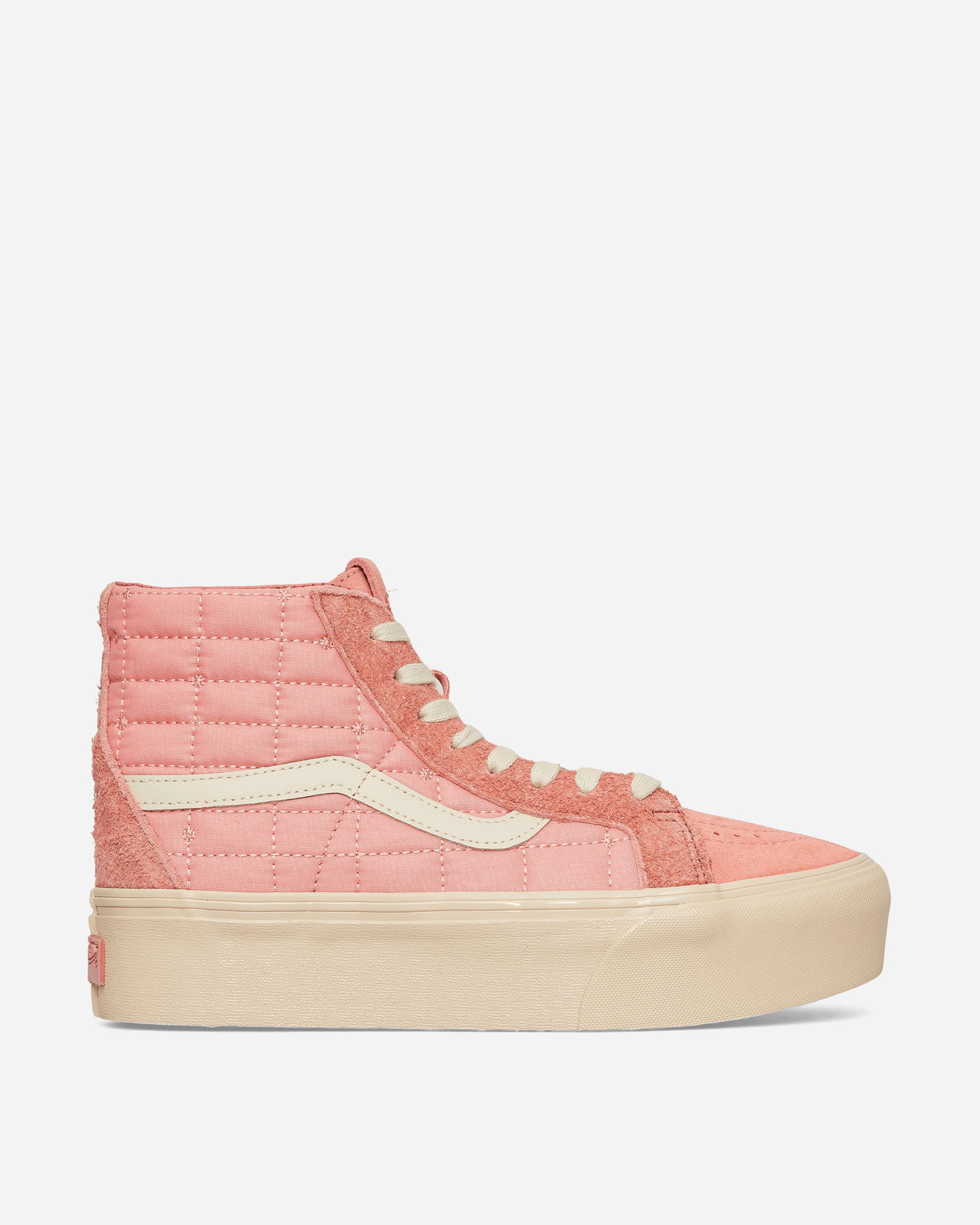Tenisky a topánky Vans Joe Freshgoods x Sk8-Hi Reissue Platform VLT LX "Coral" Ružová | VN0007PWZEE1, 1