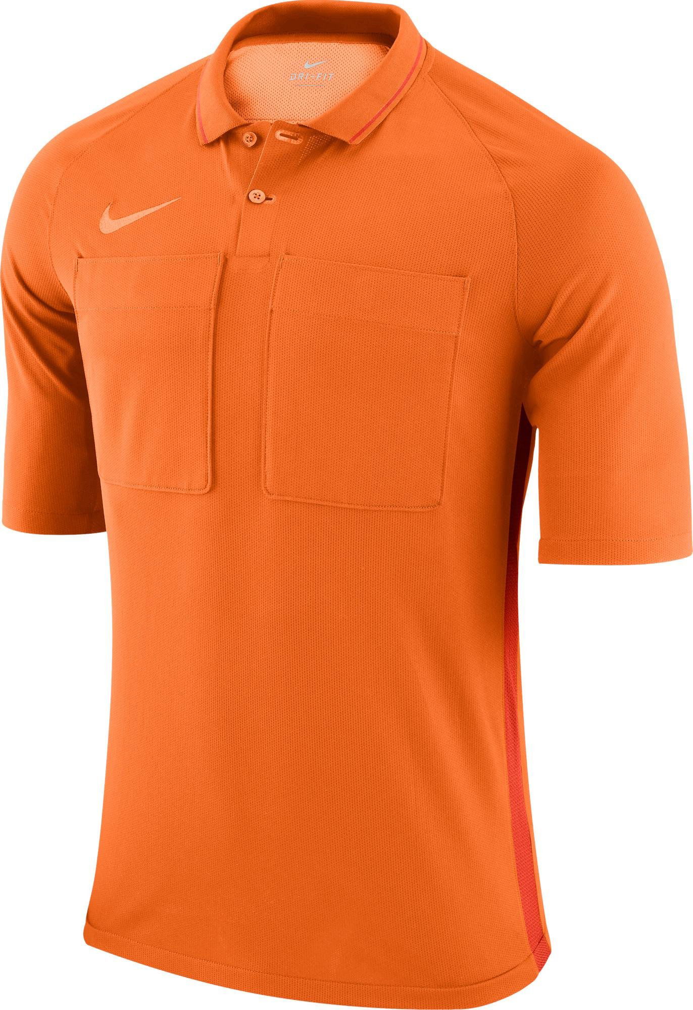 Dres Nike Dry Referee Jersey Oranžová | aa0735-806, 0