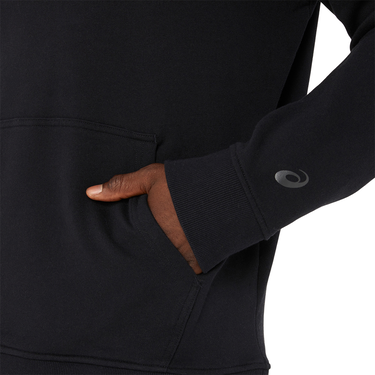 Mikina Asics OTH Hoodie Čierna | 2031e187-002, 3