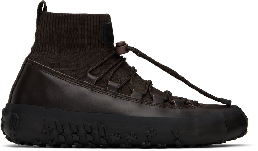 Oblečenie LEMAIRE LEMAIRE Vibram Wrap On Hnedá | FO0129 LL0111