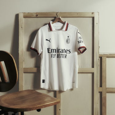 Dres Puma AC Milan 24/25 Away Jersey Biela | 775013_02, 7