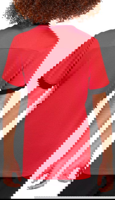 Tričko Nike Nike Dri-FIT Academy 25 Top Short Sleeve Červená | fz9758-657, 3