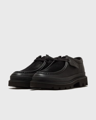 Tenisky a topánky Clarks Badell Seam Lug Sole Shoe Čierna | 26183896, 2