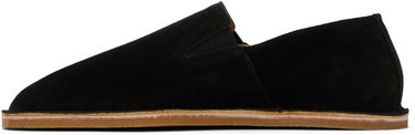 Oblečenie Dries Van Noten Dries Van Noten Suede Espadrilles Čierna | MS251-1487, 2