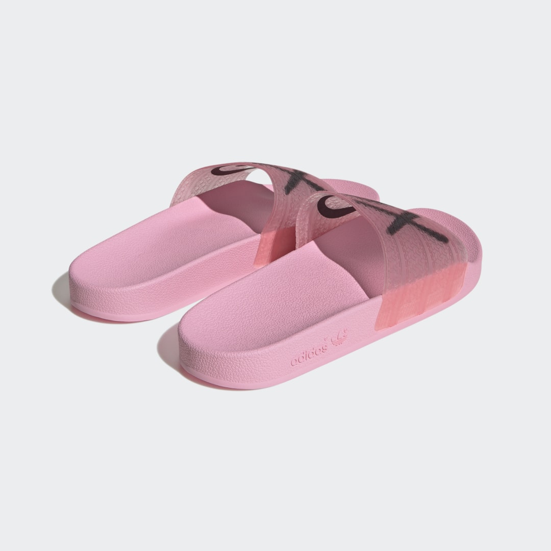 Tenisky a topánky adidas Originals Adilette x André Saraiva Ružová | HQ6856, 1