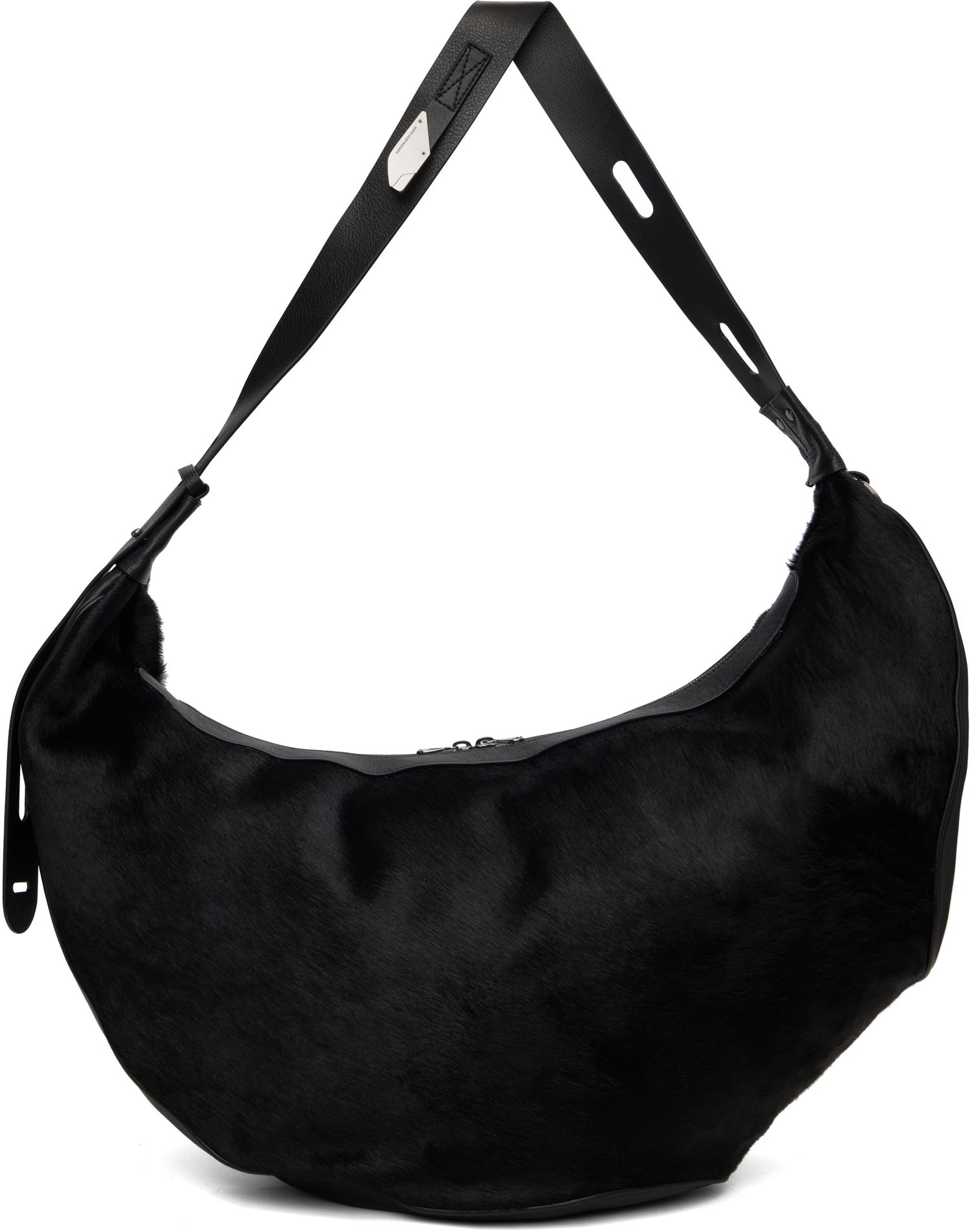 Taška cez rameno KIKO KOSTADINOV Kiko Kostadinov Moravia Shoulder Bag Čierna | KKAW25BG03-145, 0