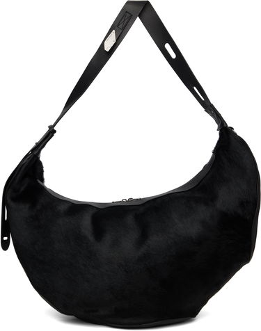 Taška cez rameno KIKO KOSTADINOV Kiko Kostadinov Moravia Shoulder Bag Čierna | KKAW25BG03-145, 0