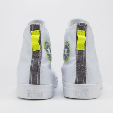 Tenisky a topánky Converse Chuck Taylor All Star Hi Biela | 168594C, 3