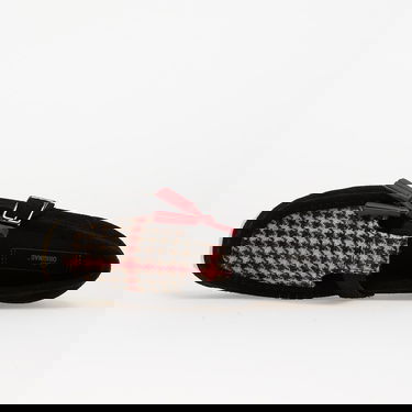 Tenisky a topánky Clarks Originals Wallabee T Bar Tweed Suede Moccasin Čierna | 261838114, 3