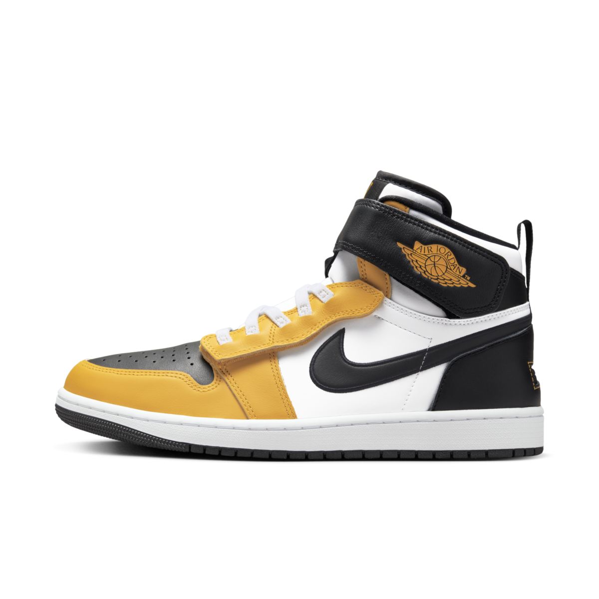 Tenisky a topánky Jordan Air Jordan 1 High FlyEase "Yellow Ochre" Žltá | CQ3835-107, 0