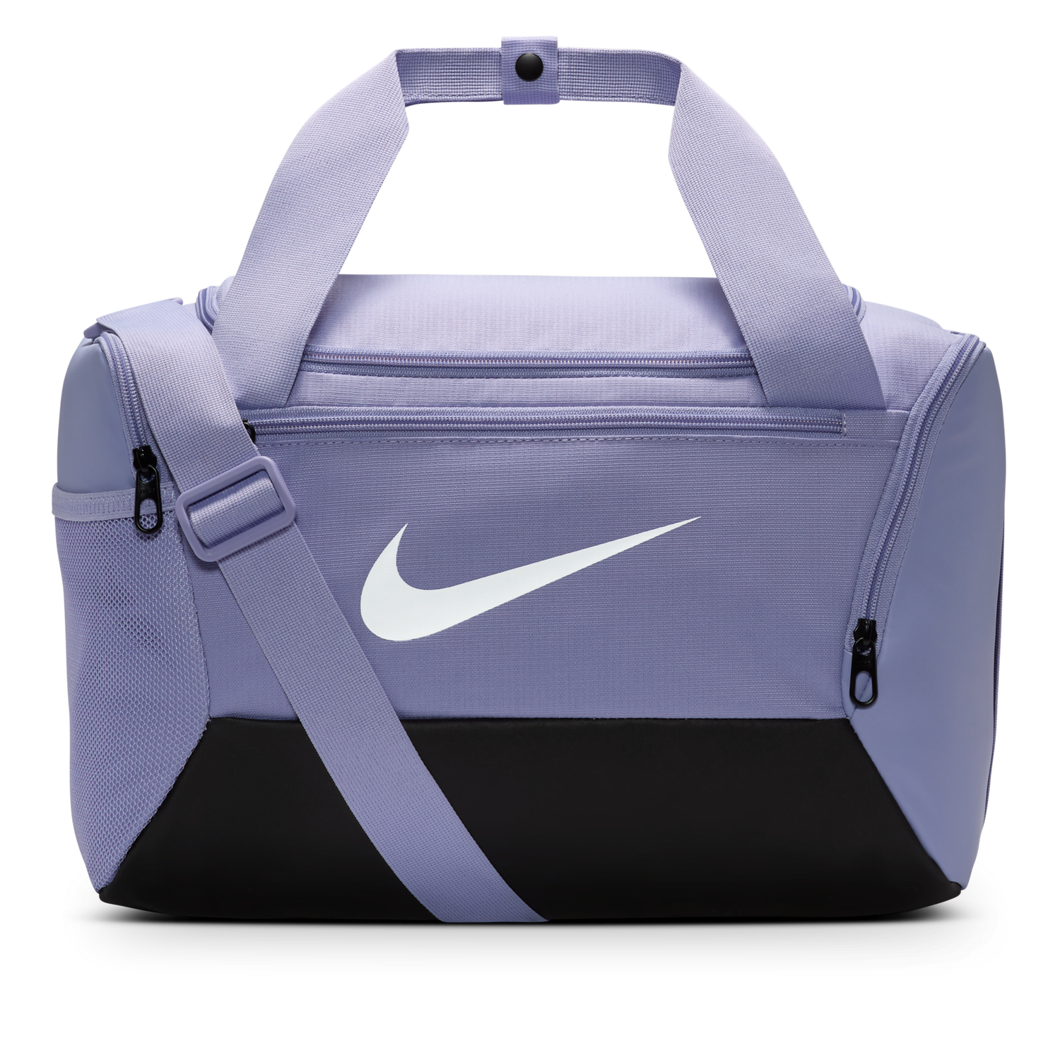 Športový vak Nike Nike Brasilia 9.5 XS Training Duffel Bag (25L) Fialová | DM3977-533, 0