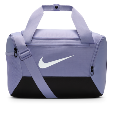 Športový vak Nike Nike Brasilia 9.5 XS Training Duffel Bag (25L) Fialová | DM3977-533, 0