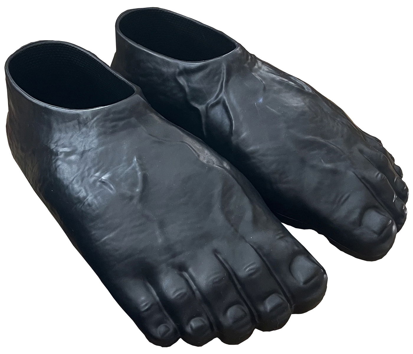 Tenisky a topánky Crocs x Imran Potato Caveman Slippers Čierna | 13202301241137-02, 0