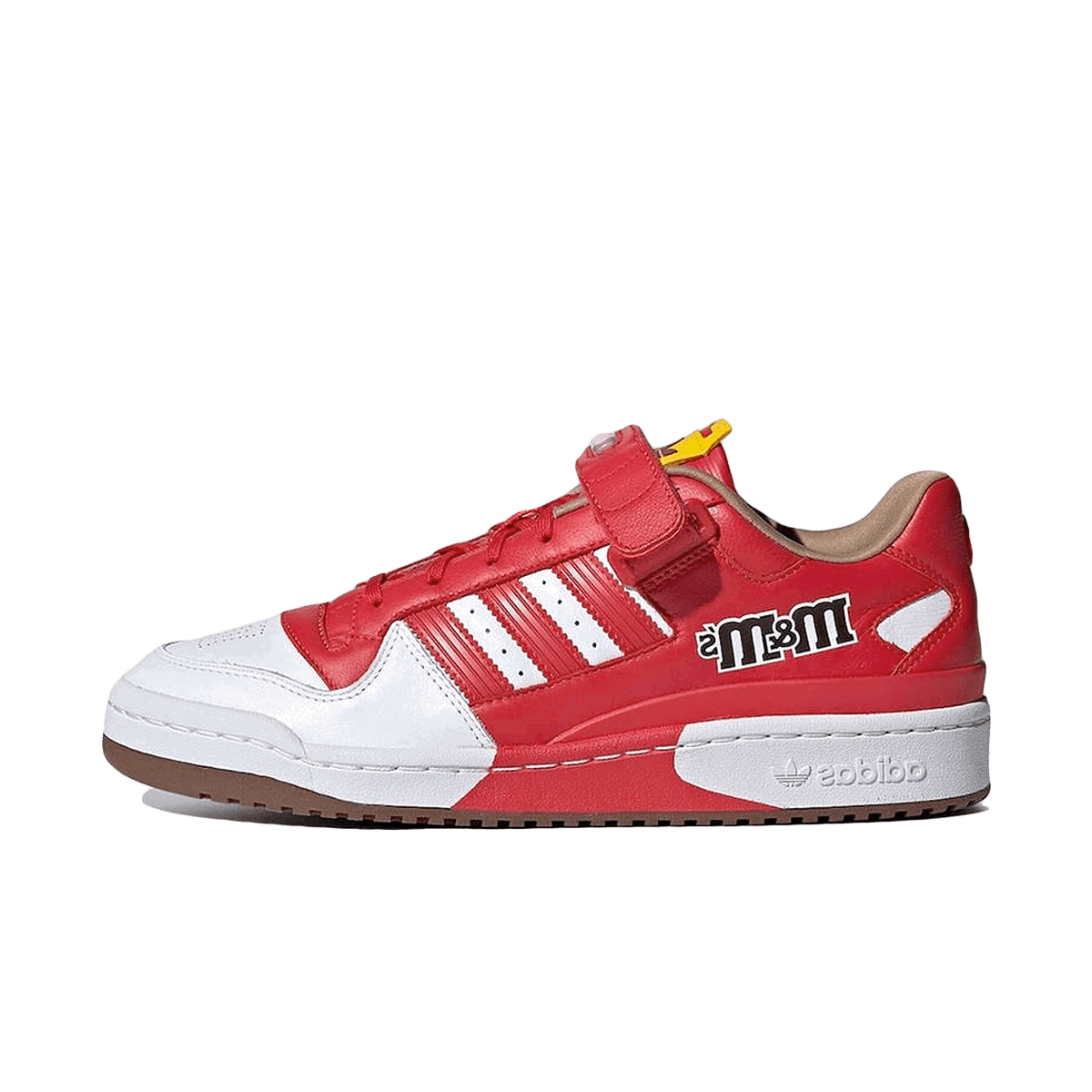 Tenisky a topánky adidas Originals M&M's x Forum Low "Red" Červená | GZ1935, 0