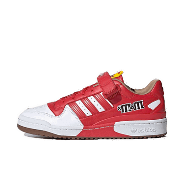 Tenisky a topánky adidas Originals M&M's x Forum Low "Red" Červená | GZ1935, 0
