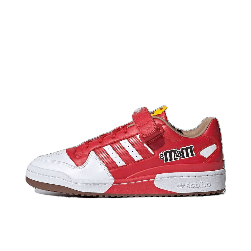 Tenisky a topánky adidas Originals M&M's x Forum Low "Red" Červená | GZ1935