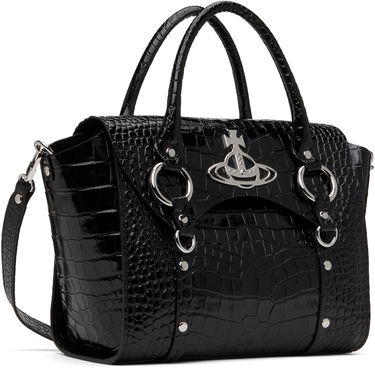 Kabelka Vivienne Westwood Vivienne Westwood Betty Medium Bag Čierna | 47020005W-L0099-, 1