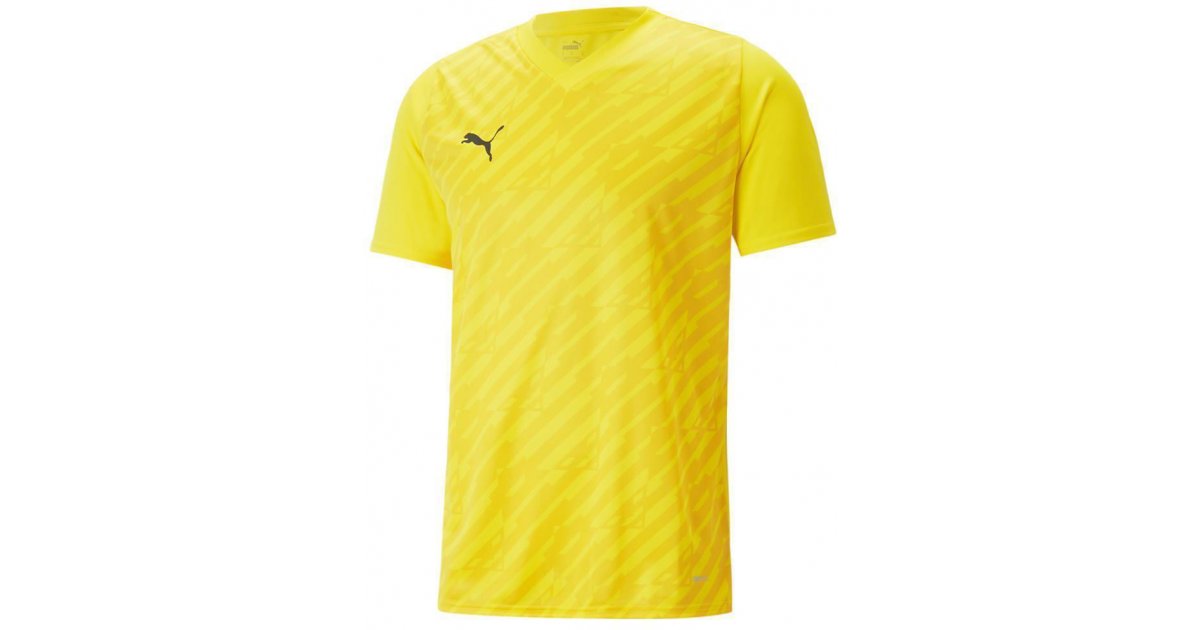 Dres Puma teamULTIMATE Jersey Žltá | 705371-07, 1