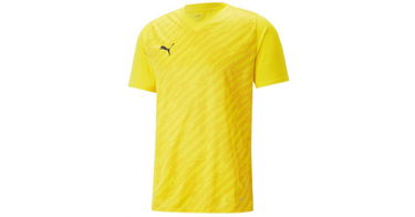 Dres Puma teamULTIMATE Jersey Žltá | 705371-07, 1