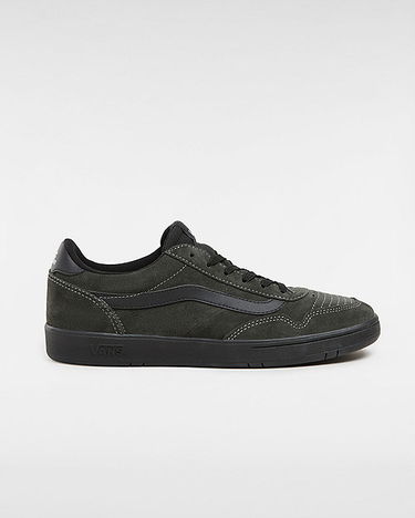 Tenisky a topánky Vans Cruze Too Comfycush Shoes (black Outsole Black Ink) Unisex Grey, Size 3 Čierna | VN000CMTCH6, 0