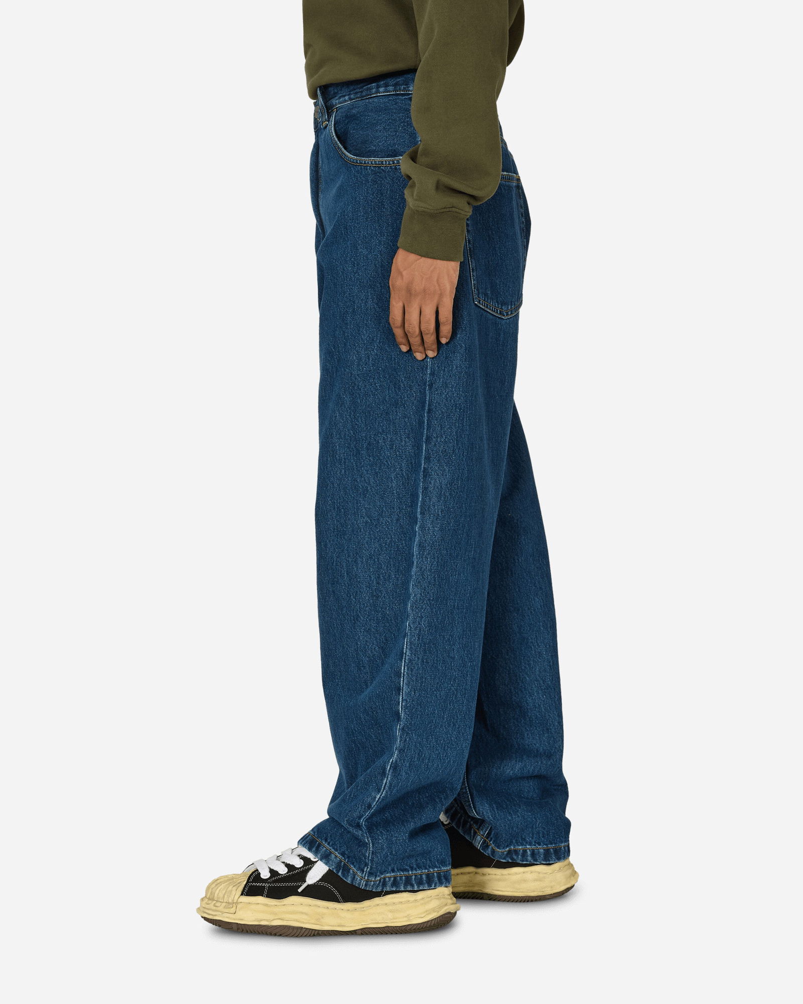 Brandon Pants Blue