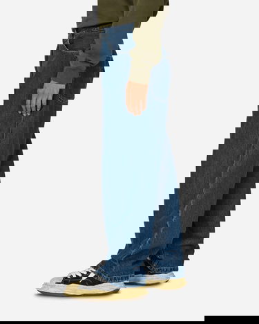 Džínsy Carhartt WIP Brandon Pants Blue Modrá | I031246W 0106, 2