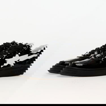 Tenisky a topánky BAPE A Bathing Ape Sta 2 "Black" Čierna | 001FWK301302MBLK, 4