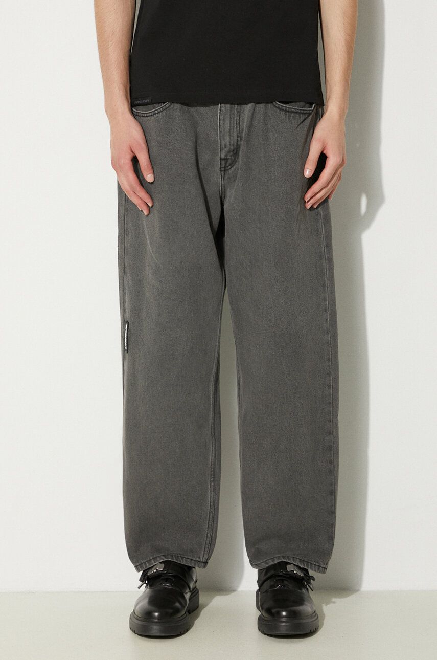 AAPE Relaxed Fit Jeans AAPJNMA665XXM