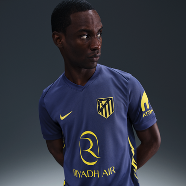 Dres Nike Atletico Madrid Stadium 2025/26 Dri-FIT Replica Jersey Modrá | HJ4600-425, 0