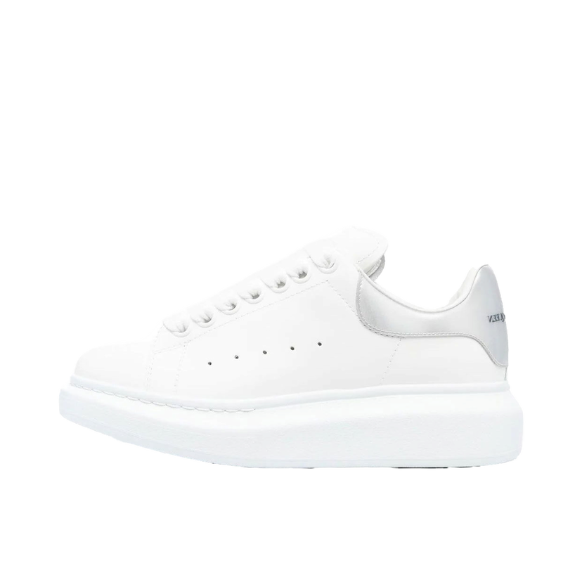 Tenisky a topánky Alexander McQueen Oversized Biela | 718232 WICGI 9071
