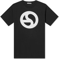 Tričko Acne Studios Everest Logogram T-Shirt Čierna | CL0265-900, 1