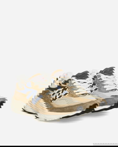 Tenisky a topánky New Balance 990v6 Made in USA "Dark Camo" Hnedá | U990WO6, 4