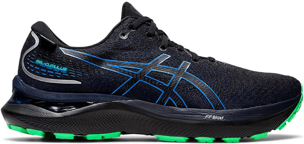 Tenisky a topánky Asics Gel-Cumulus 24 GTX Čierna | 1011b484-001, 0