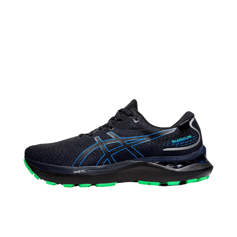 Bežecké topánky Asics Gel-Cumulus 24 GTX Čierna | 1011b484-001