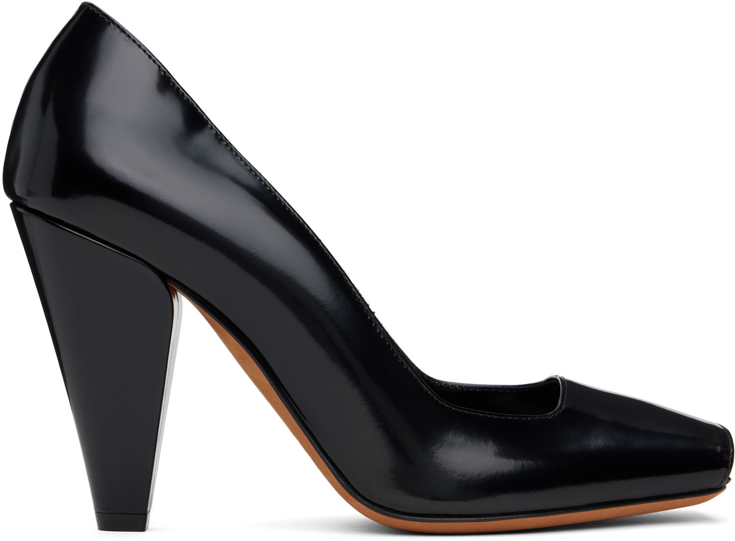 Tenisky a topánky Khaite Cedar Heels Čierna | F2035-840, 0