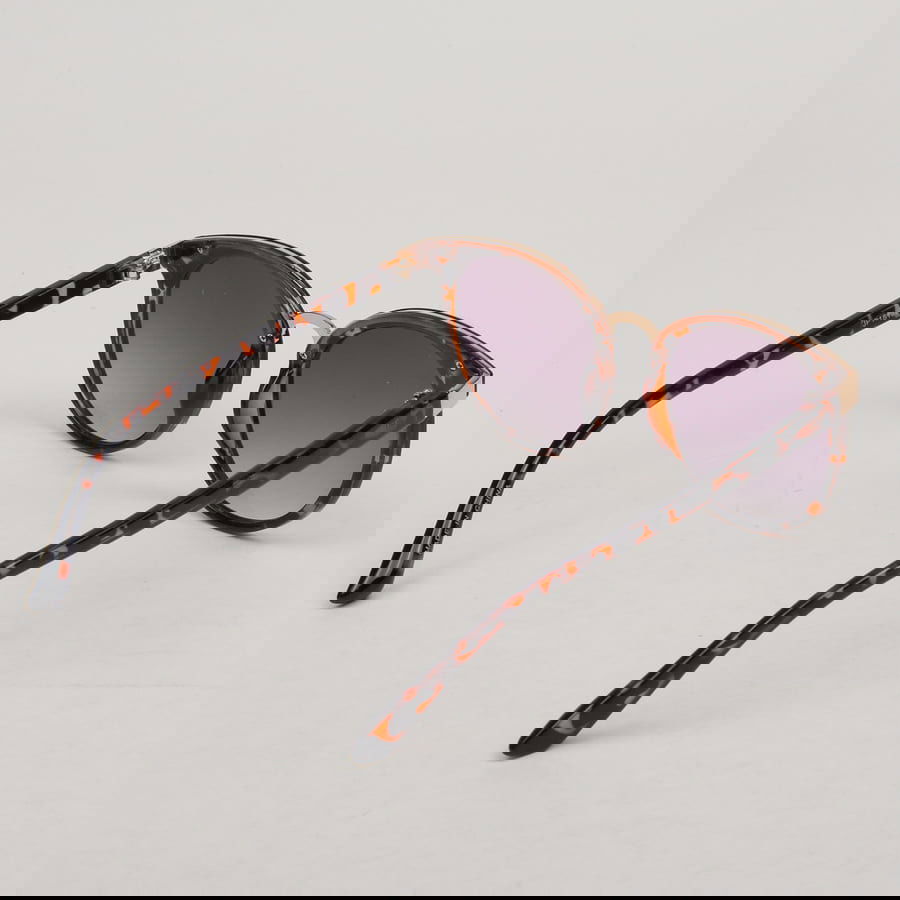Slnečné okuliare Jeepers Peepers Round Tort Sunglasses Vínová | JP18132, 1