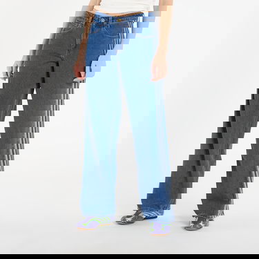 Tepláky adidas Originals Firebird Track Pants Denim Modrá | KD2935, 0