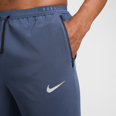 Tepláky Nike Stride Dri-FIT Woven Running Pants Modrá | HV4544-437, 4